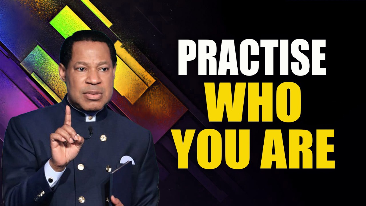 PRACTISE WHO YOU ARE