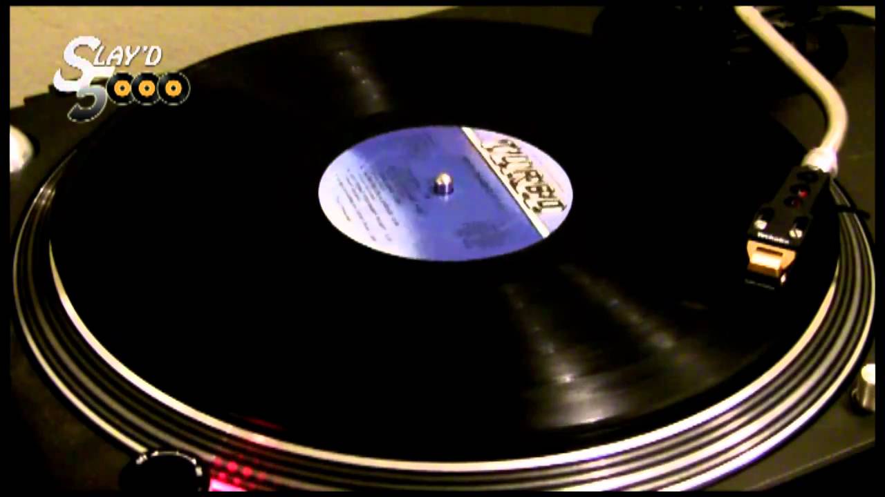 Wood, Brass, & Steel - Funkanova (Slayd5000)