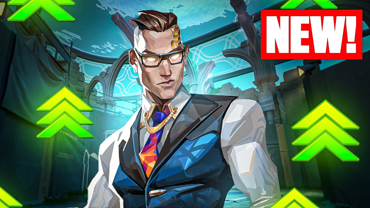 EL NUEVO CHAMBER ESTÁ FUERA DE CONTROL 💀 NADIE PUEDE DETENERME - Horcus Valorant