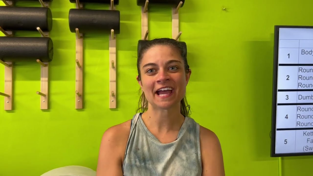 Boise Personal Trainer | Emily's Review | Kvell Fitness and Nutrition