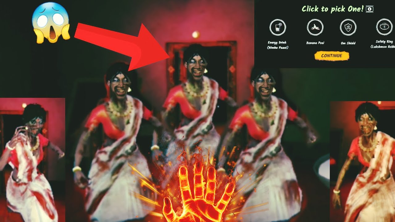 KAMLA NEW UPDATE FUNNY MOMENT || KAMLA INDIAN HORROR GAME || KAMLA GAME|| SCARY GAME #VIDEO #KAMLA