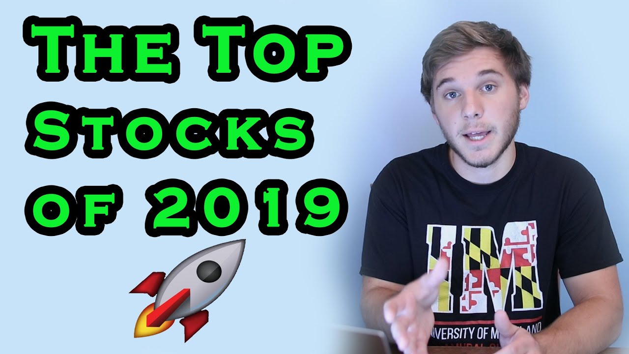 The Top Stocks of 2019 | Market Winners