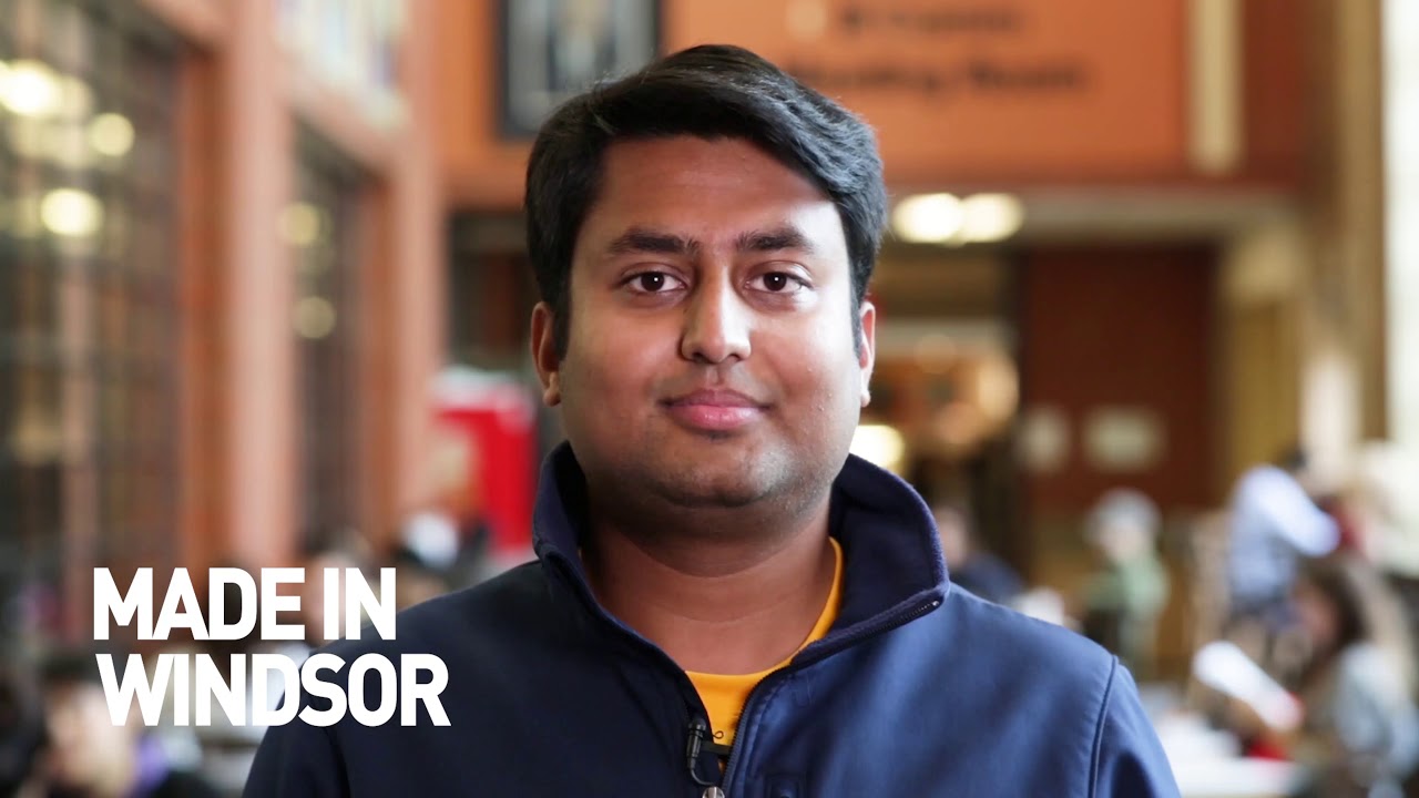 We are UWindsor. We are Proud.