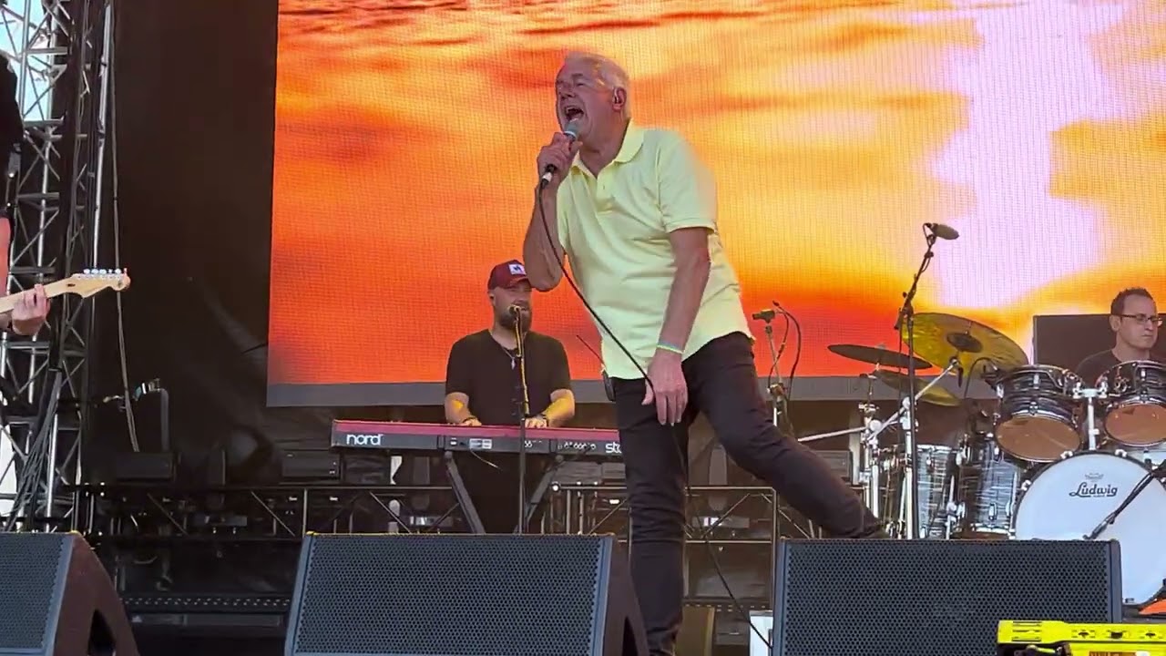 Daryl Braithwaite - One Summer (Live @ The RHST Mornington Racecourse, Mornington - 10/02/2024