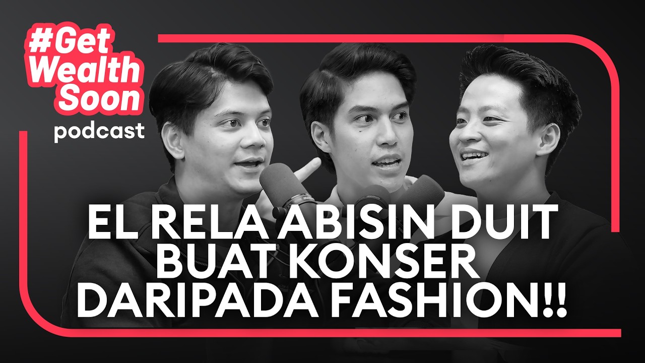 FRUGAL LIVING BIKIN CAPEK?! BERSAMA EL RUMI & THEO DERICK | CIMB EPS 4