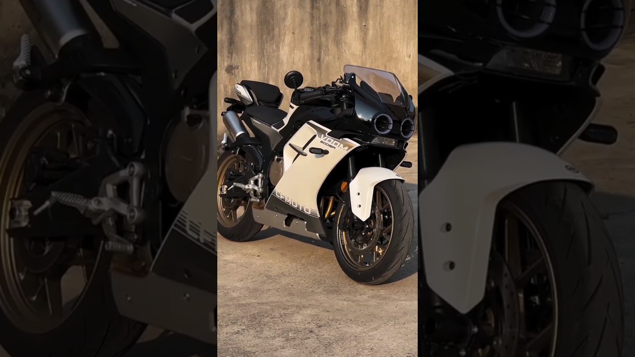 Cfmoto😍 New bike launch 500SR Voom 2024 | Cfmoto🥰 500SR New bike 2024 #shorts #youtubeshorts #viral