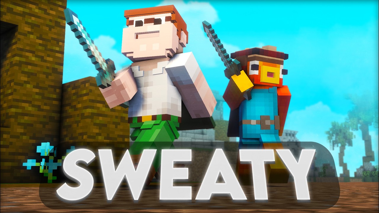 Dominating Cheaters & Sweats in Bedwars