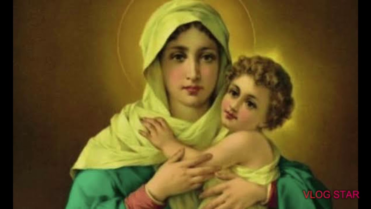 My Queen, my Mother (Queen of Schoenstatt)