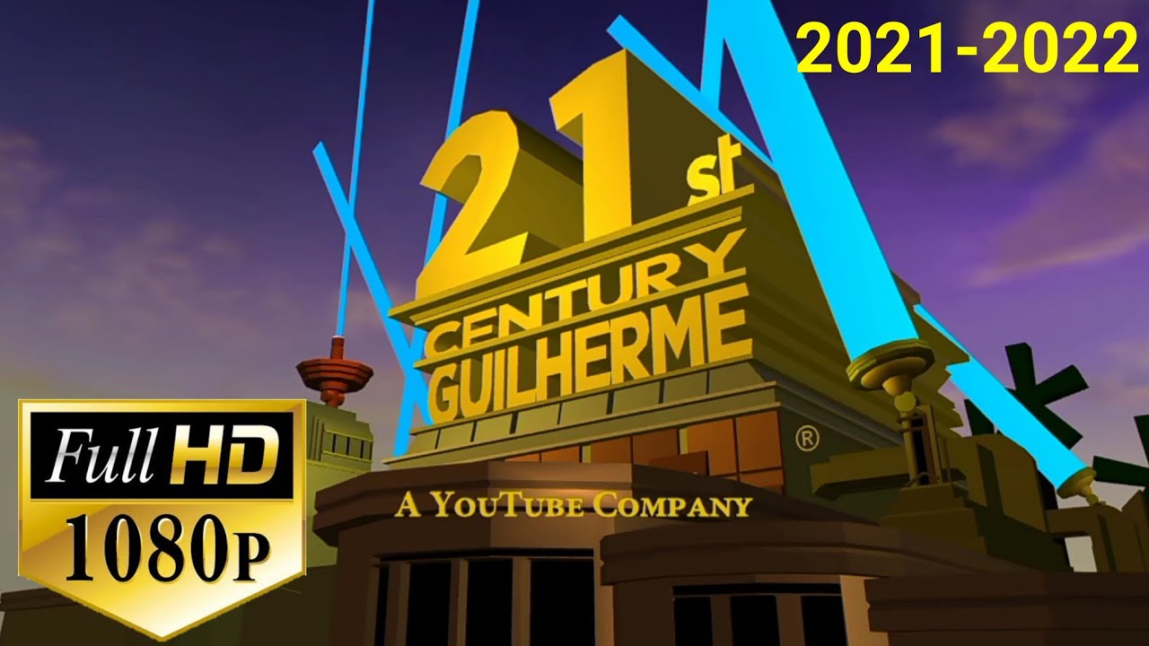 21st Century Guilherme Logo in 2021-2022 (FHD 1080p)