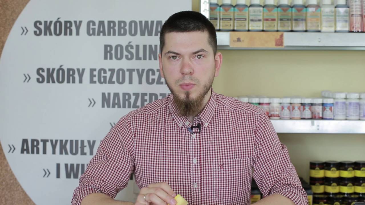 Antykowanie skóry naturalnej