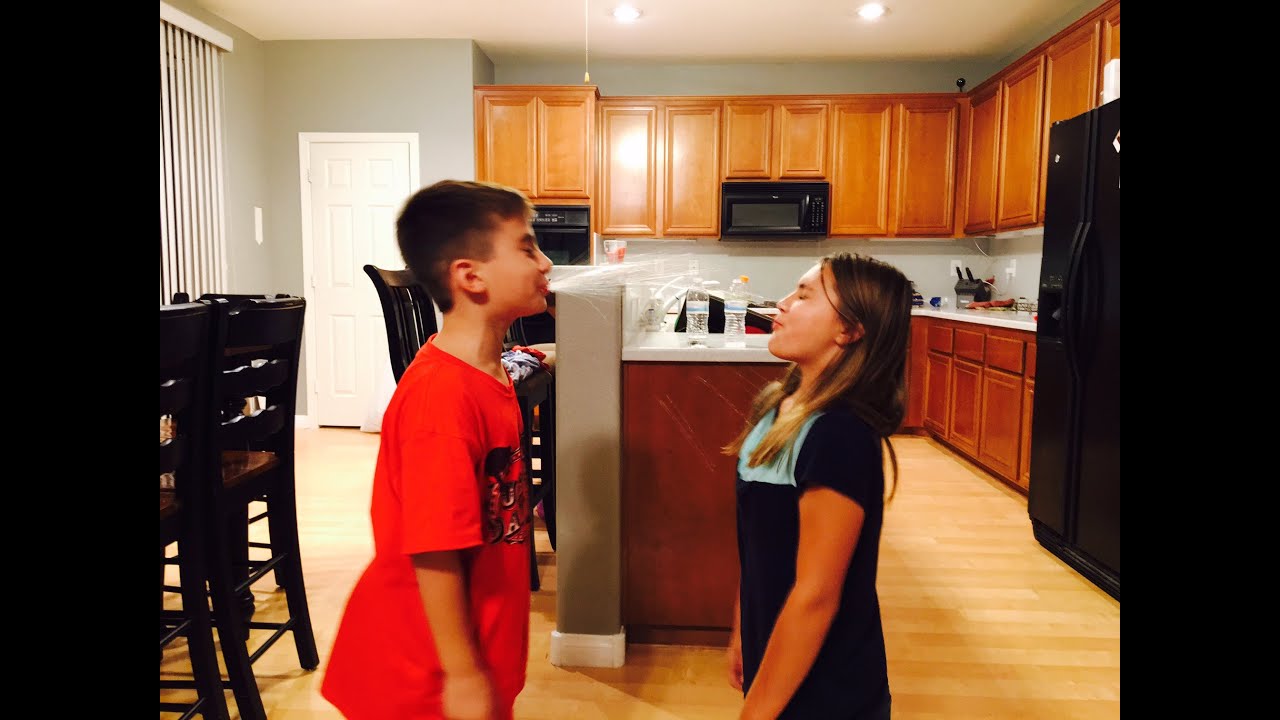 TRY NOT TO LAUGH CHALLENGE | PHILLIPS FamBam Challenges