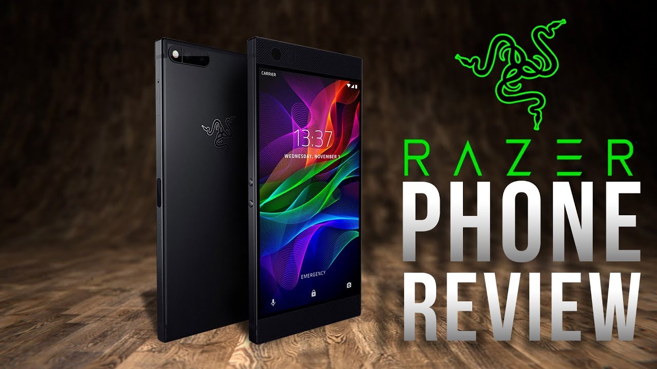 The Razer Phone Review