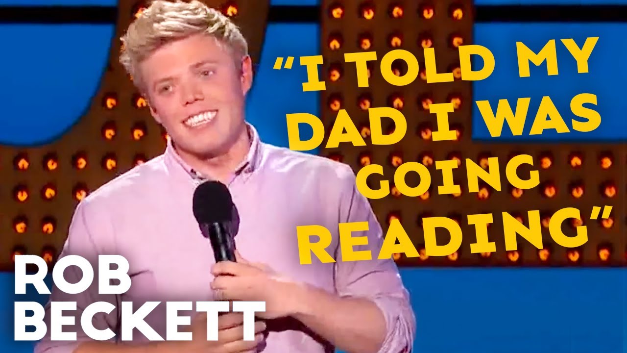 Mum & Dad Chat | Live At The Apollo | Rob Beckett