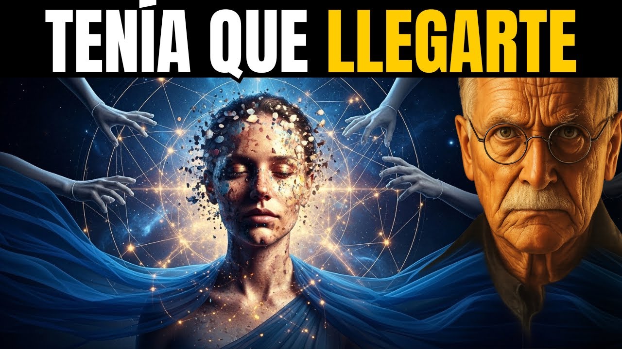 Esto Tenía Que Encontrarte El 25 De Enero Y Luego Desaparecer | Carl Jung
