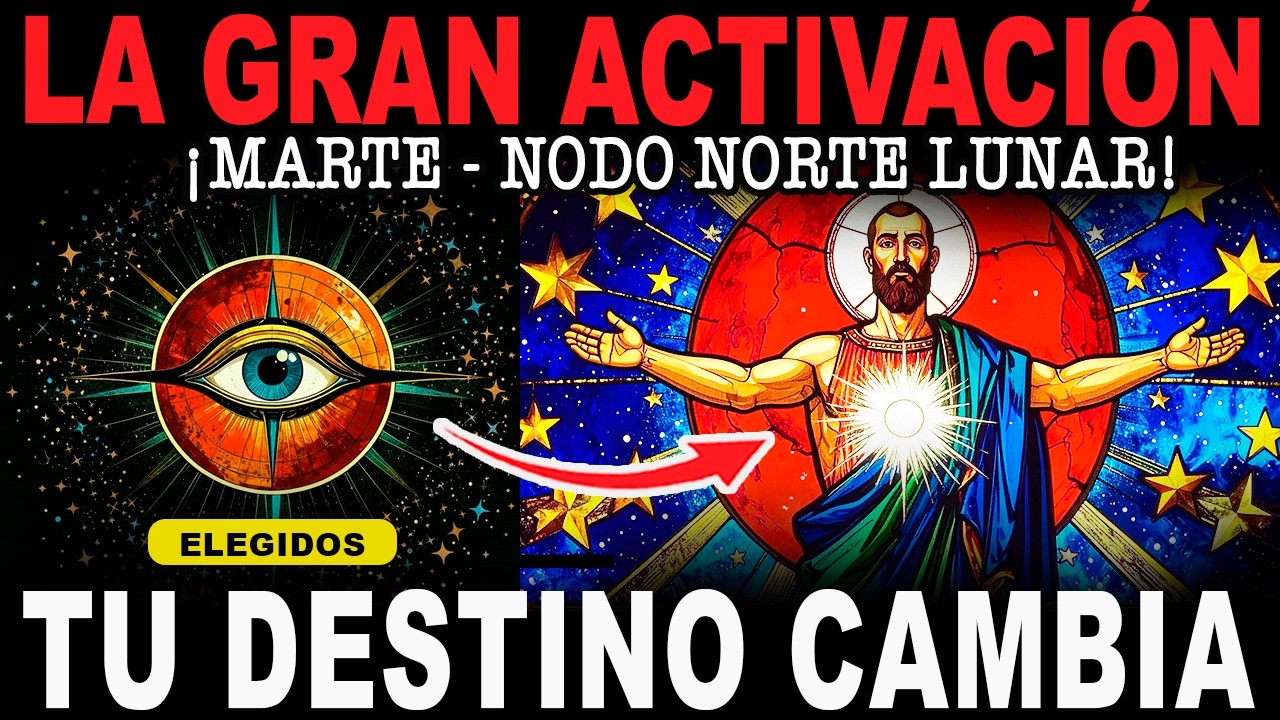 ¡HOY MISMO! El Universo activa el Salto Cuántico ¡QUE CAMBIARÁ TU HISTORIA!