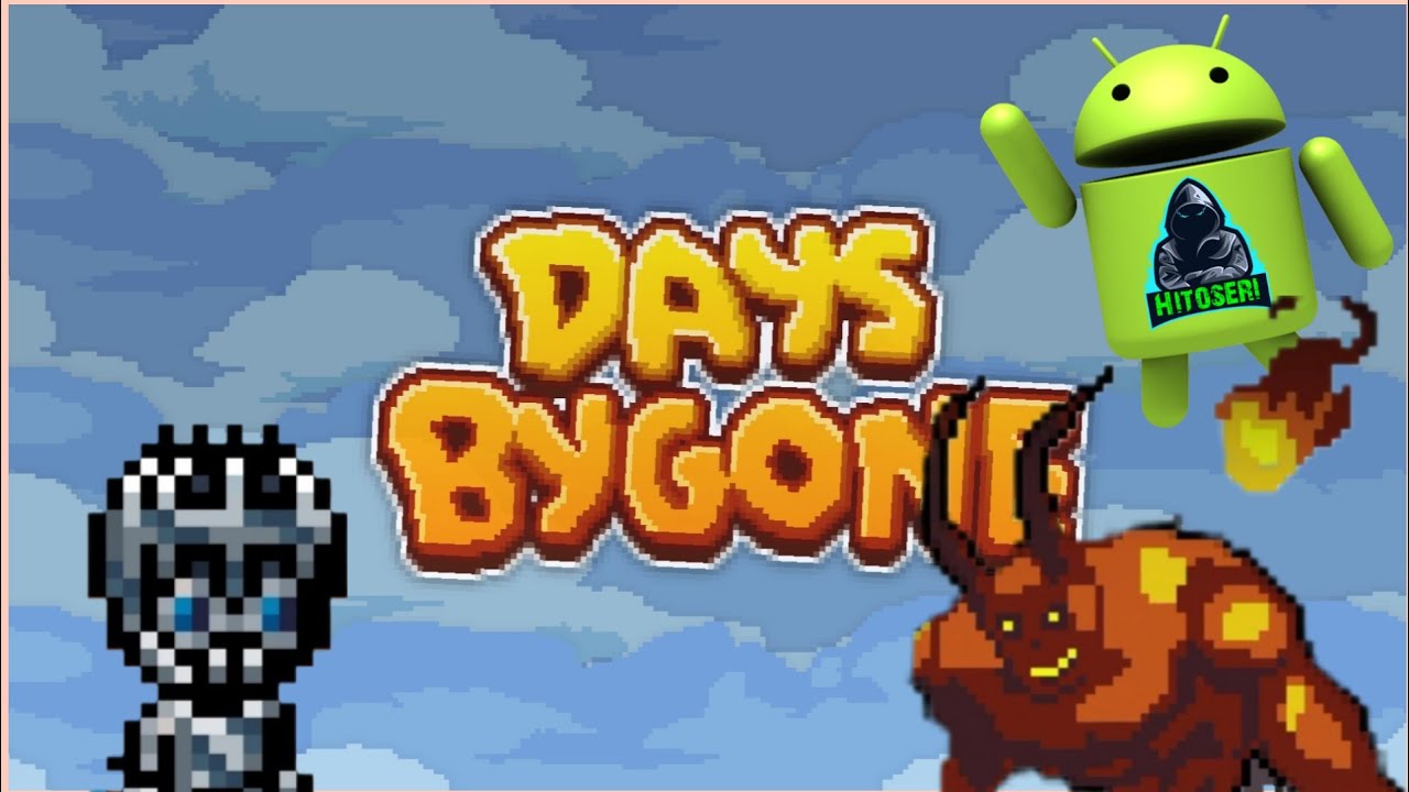 Топчимся на месте... ~ Days Bygone