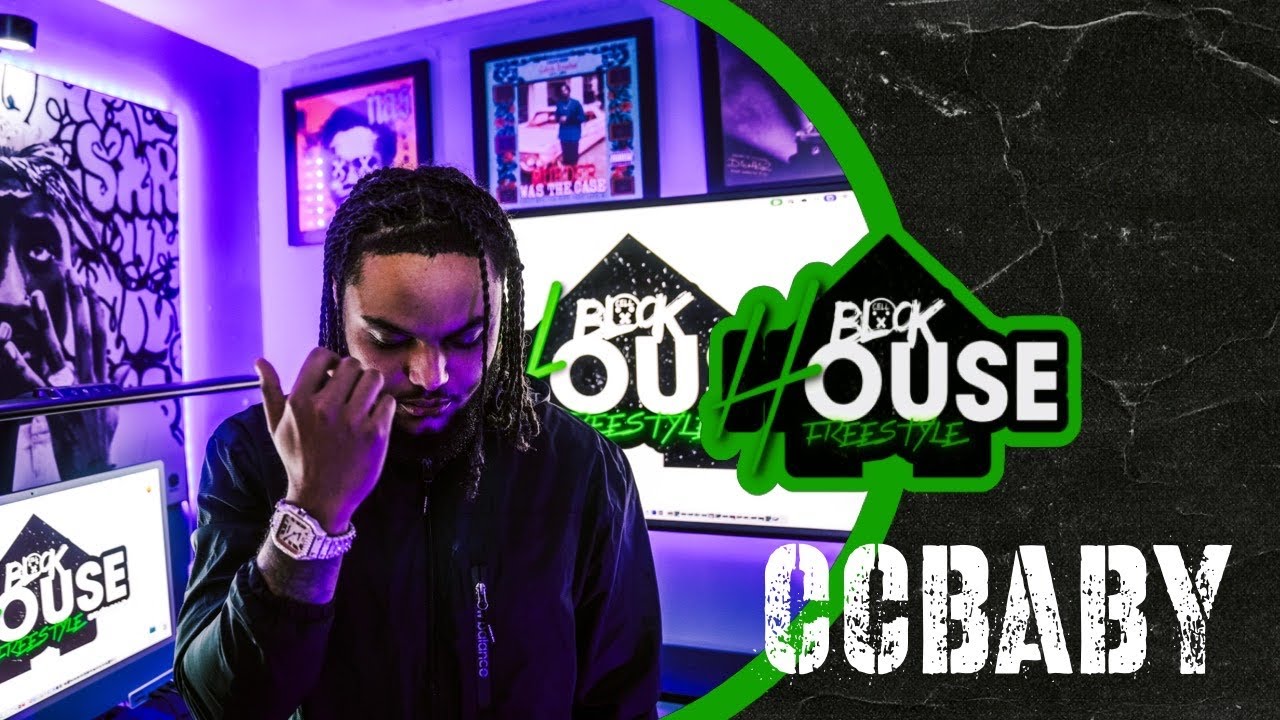 The CCbaby “BlockHouse” Freestyle 
