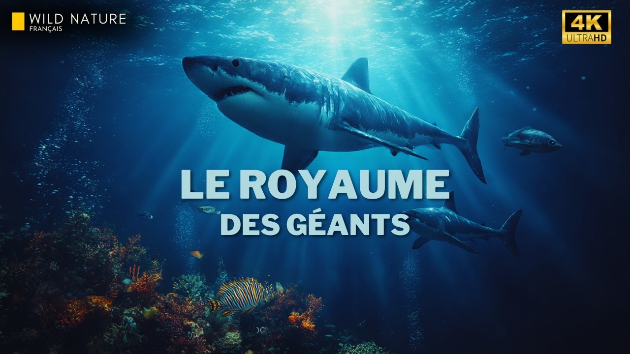 OC&Eacute;AN INDIEN &mdash; LE ROYAUME SUBMERG&Eacute; DES PLUS GRANDS PR&Eacute;DATEURS DE LA PLAN&Egrave;TE | DOCUMENTAIRE ANIMAL