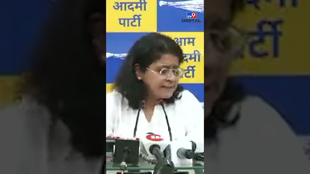 Manipur Hinsa पर PM Modi के बयान पर भड़की AAP नेता Priyanka Kakkar |BJP | #shorts