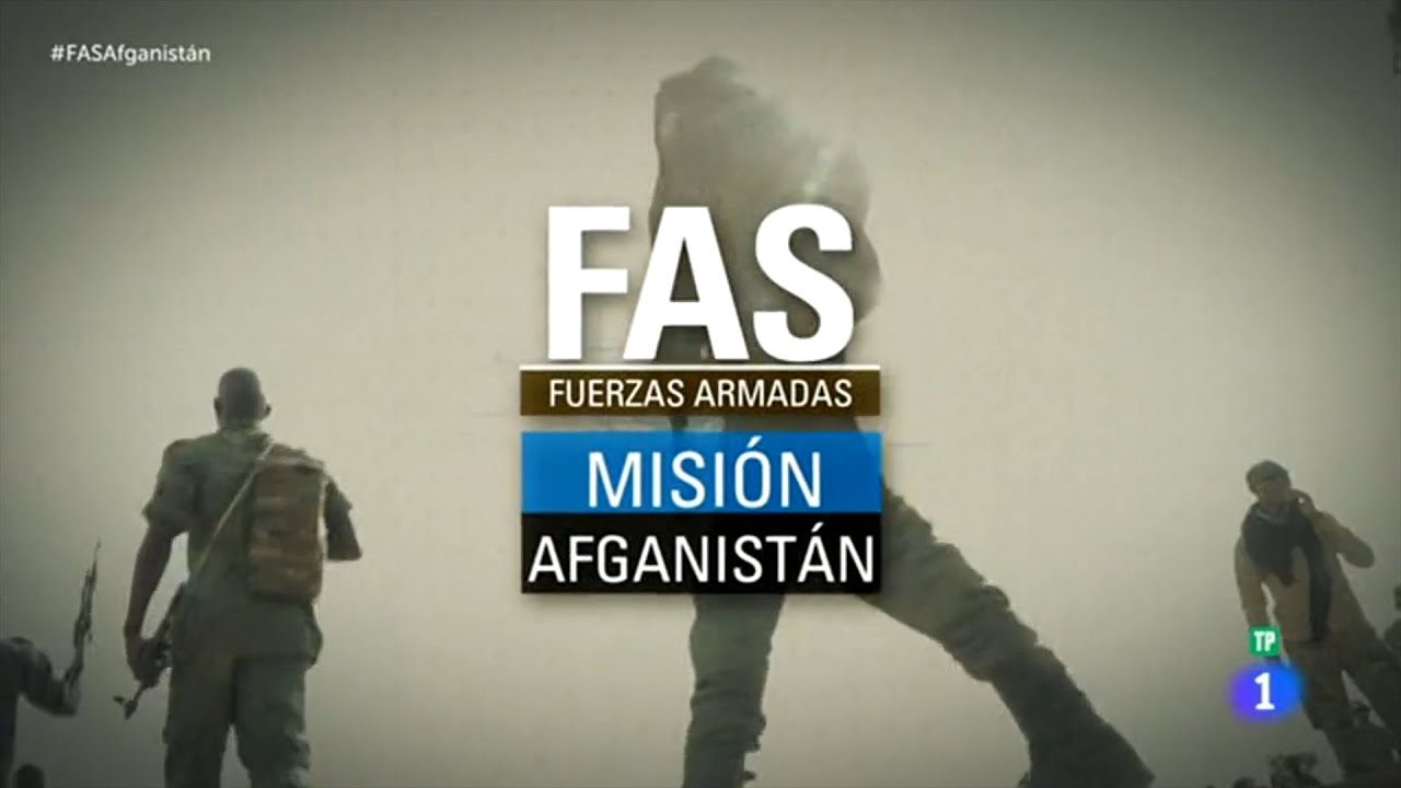 6º FAS. Misión en Afganistán