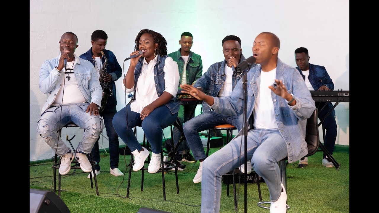 IN YOU I LIVE (Original version) Official Video | Isaac Serukenya