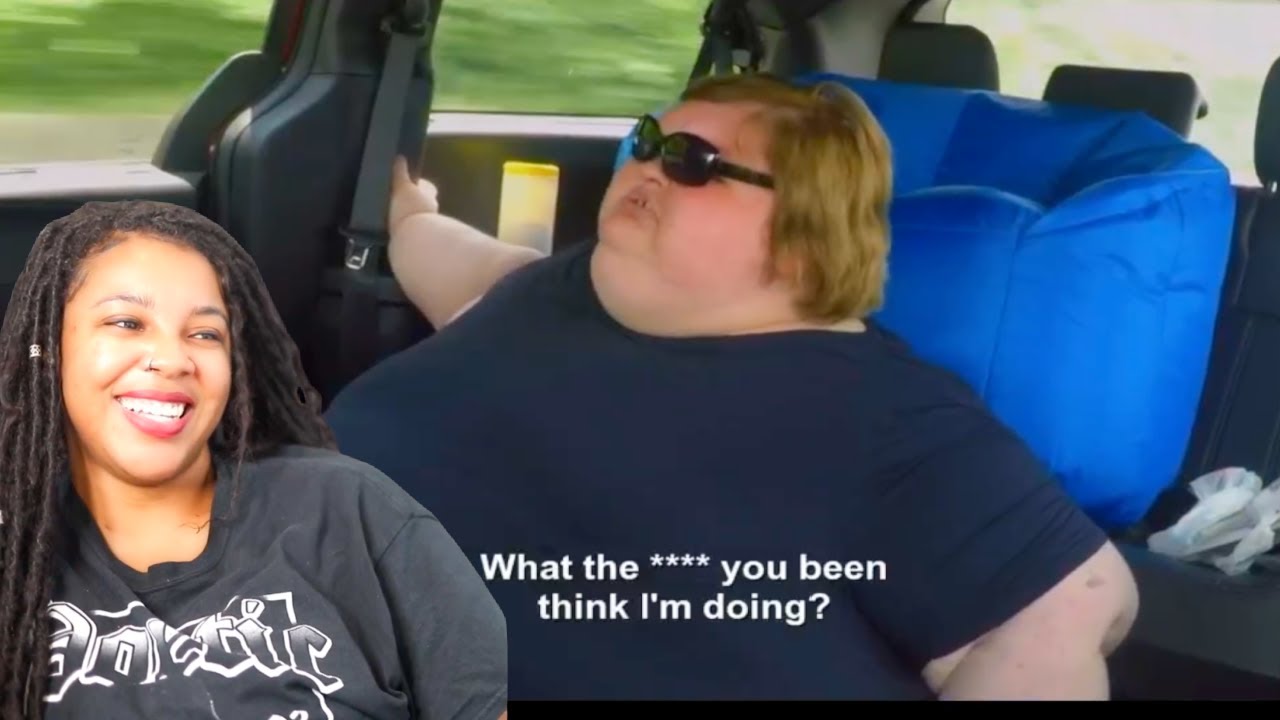 1000-lb Sisters Dragging Each Other for FILTH | Reaction
