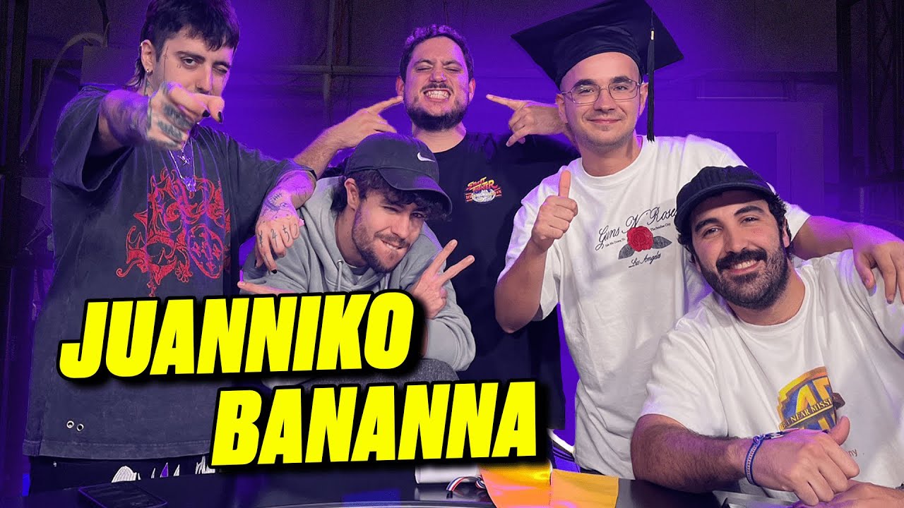 5x05   INTERNETO ft @JuannikoBananna
