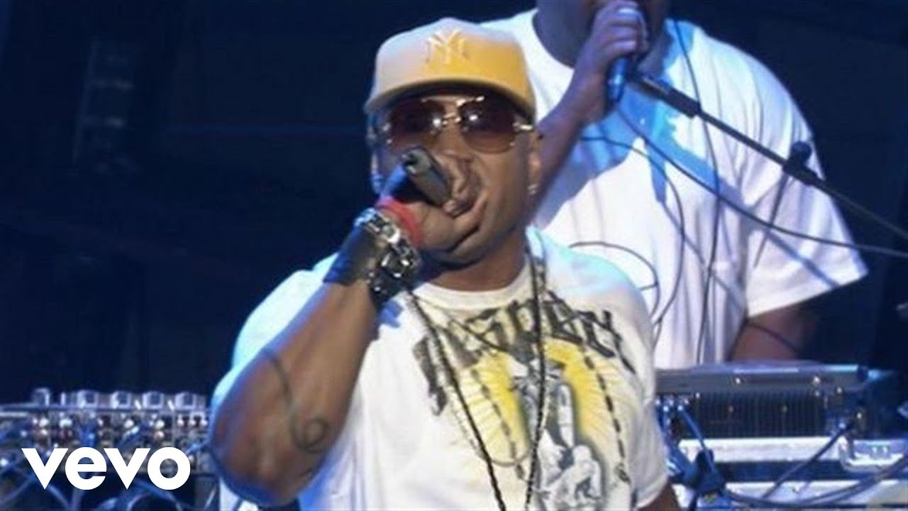 LL COOL J - Doin' It (Yahoo! Live Sets)