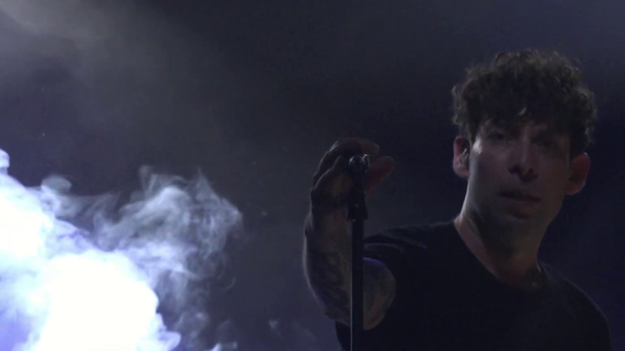 The Soft Moon - Live at Mod 25.05.2019