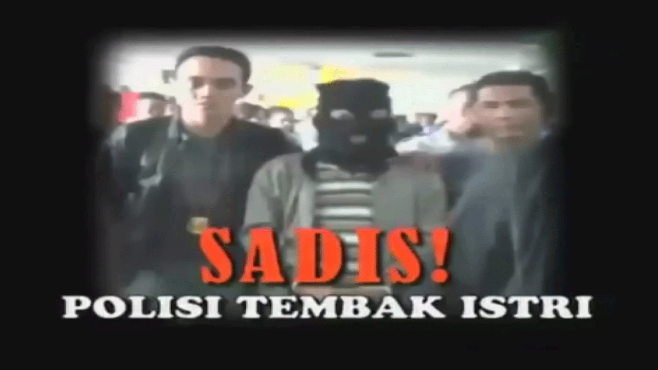 [FULL] Flashback! Polisi Tega Tembak Istri hingga Tewas | Menyingkap Tabir tvOne
