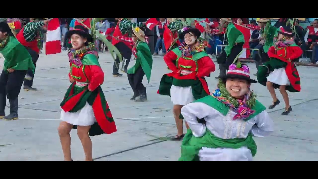 DANZA CARNAVAL DE TOTO