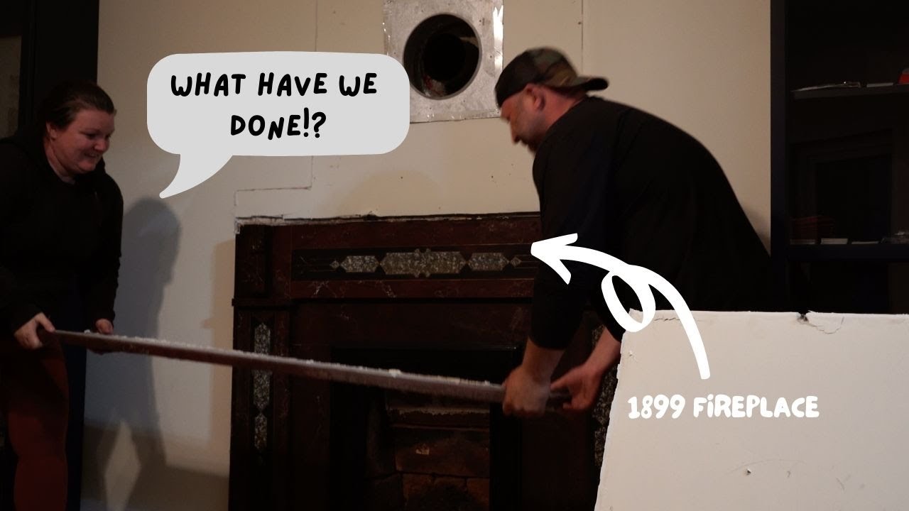 What have we done!? Abandoned Home Makeover Ep.8