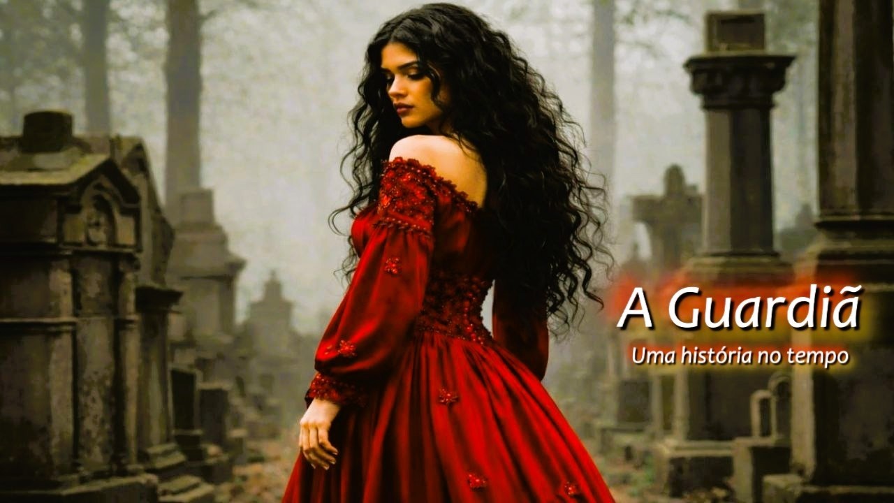 🔱🔱A Guardiã⚔️🌹2/2 uma linda jovem que passou por situações que nenhum ser gostaria de vivenciar