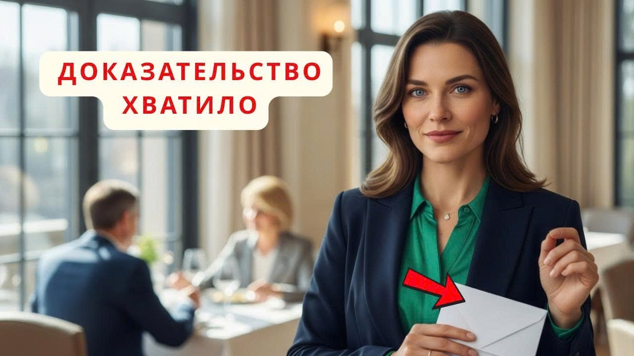 Родители 8 лет говорили, что без денег 💸 чек на $500 раскрыл ложь 😱