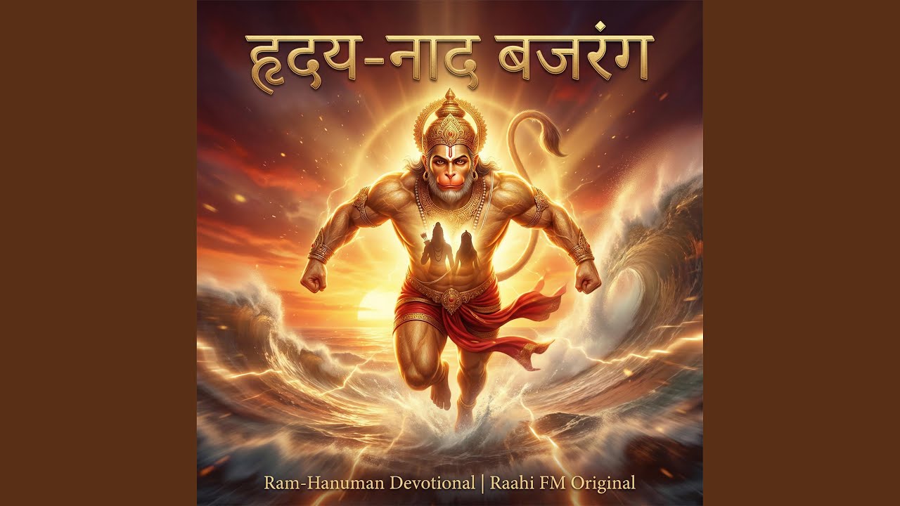 Hridaya Naad Bajrang (Ram Hanuman Devotional)