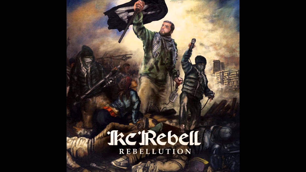 KC Rebell - Rebell Army Instrumental