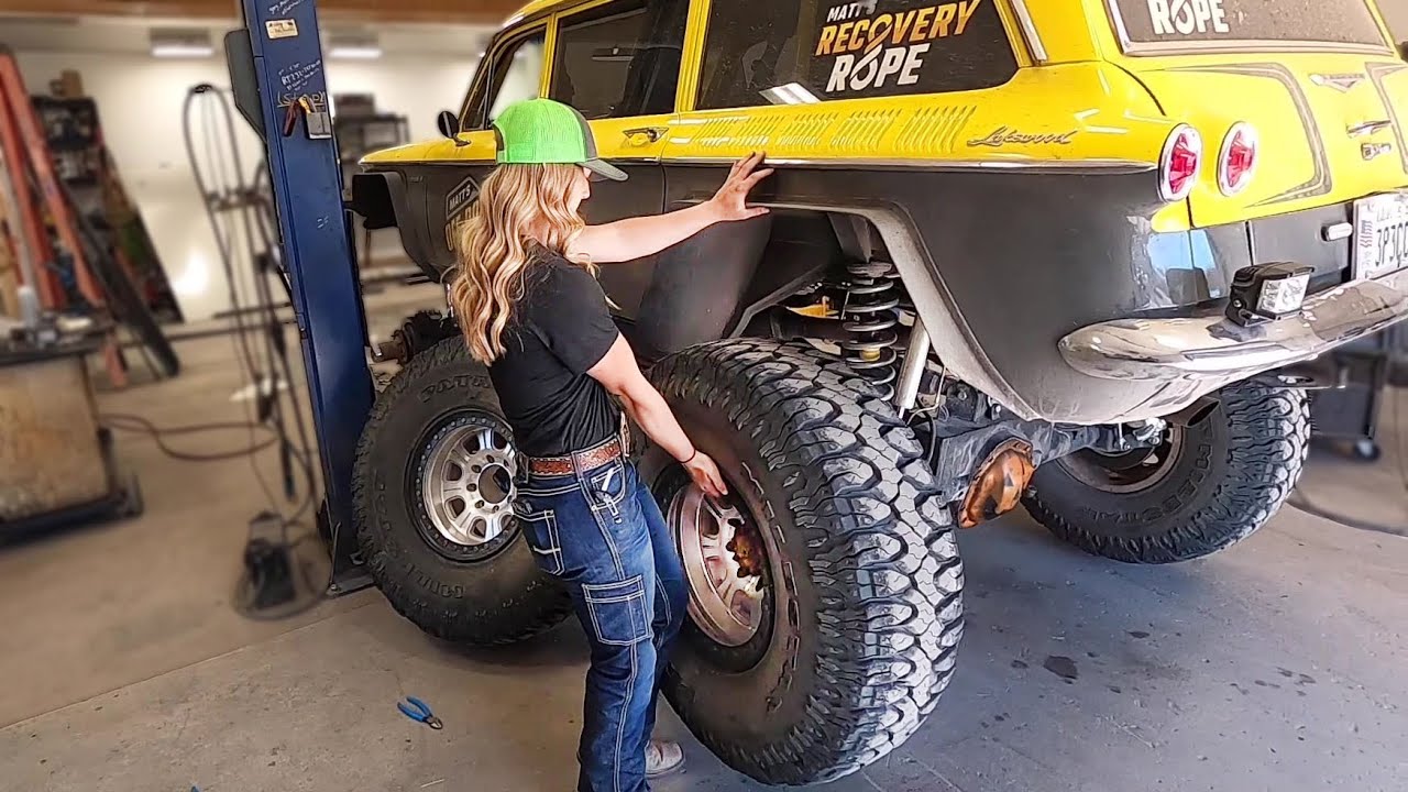 1,000 Mile MORRVAIR Road Trip Next Week, Will We Be Ready?