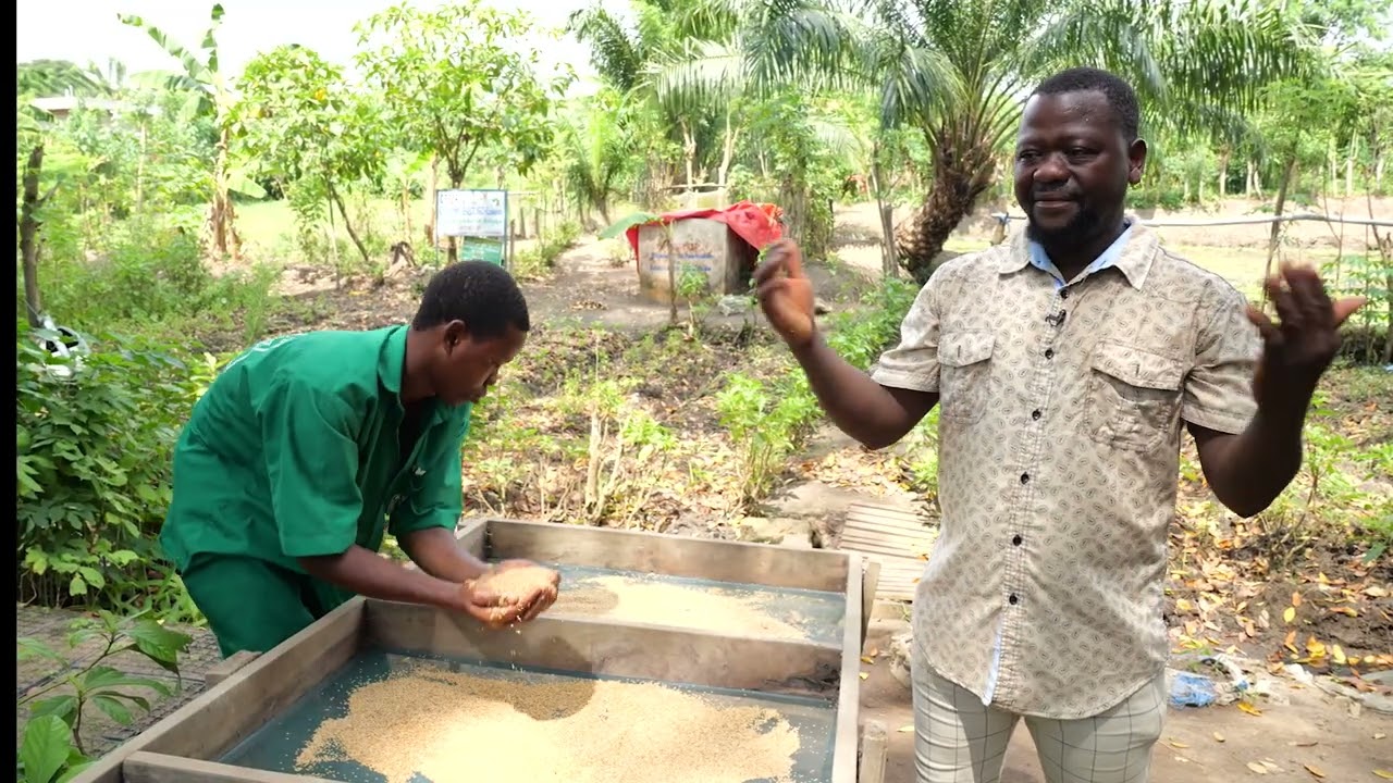 AFOUDA/JNA2025/Producteur/AJAM BENIN