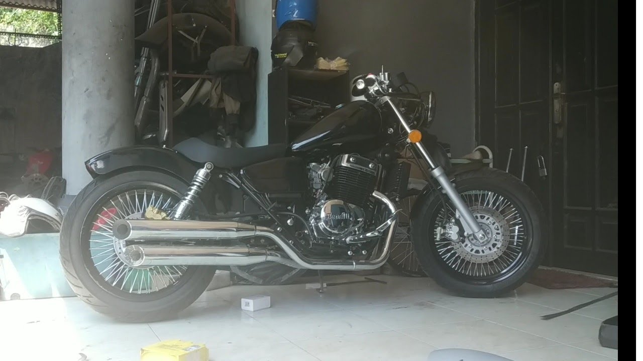 benelli patagonian 250