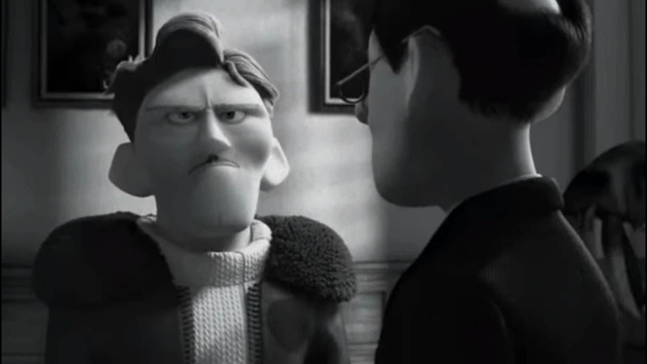Up (2009) - Charles Muntz's Story