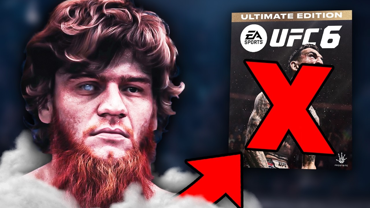 Подробный анализ UFC 6 провалился! (Предупреждение)