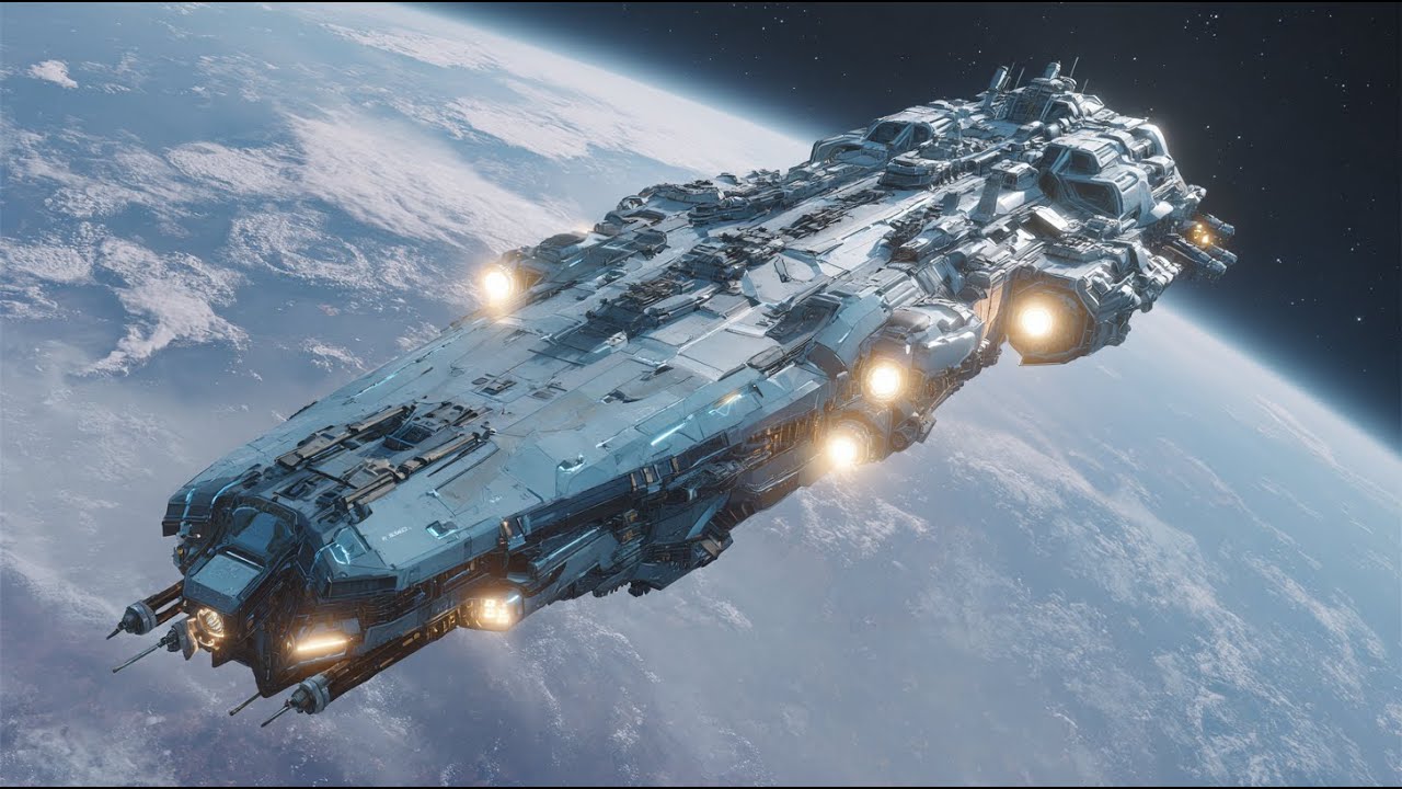 Aliens Tried to Erase Humanity from History — But Humans Rewrote the Future
