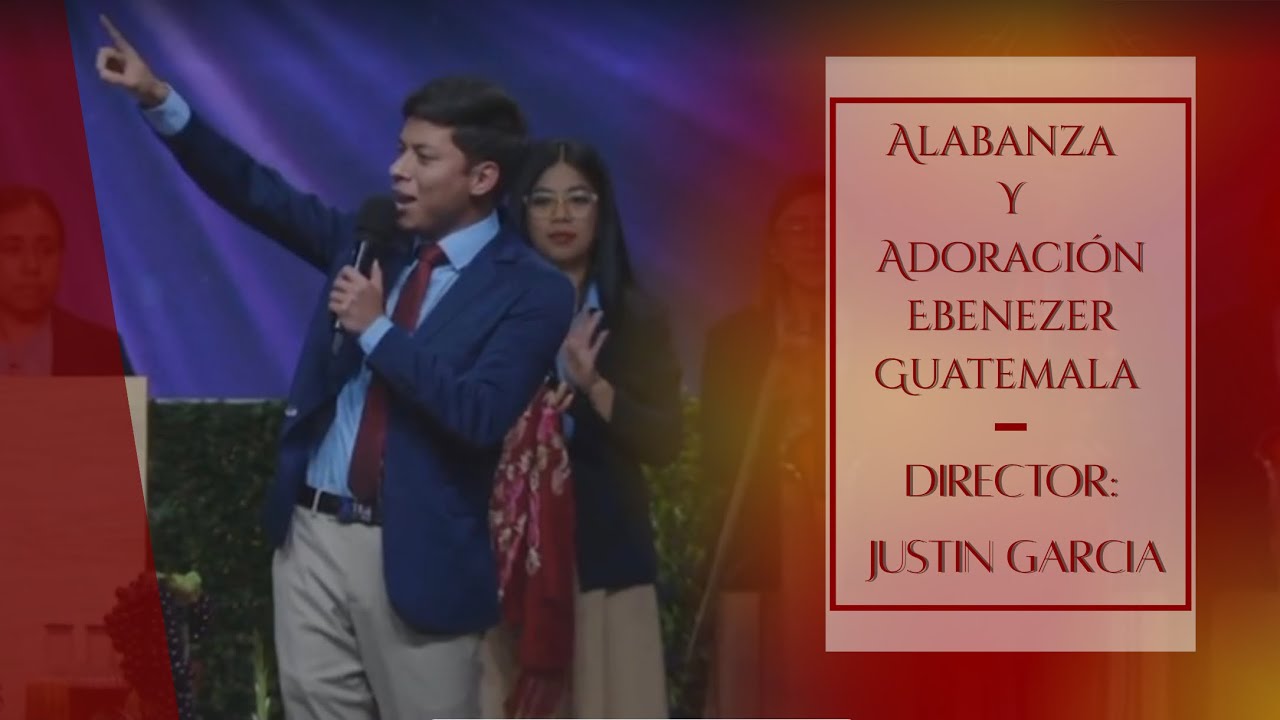 Alabanza Y Adoración Ministerios Ebenezer Guatemala | 2 Servicio Santa Cena Domingo 06/07/2025