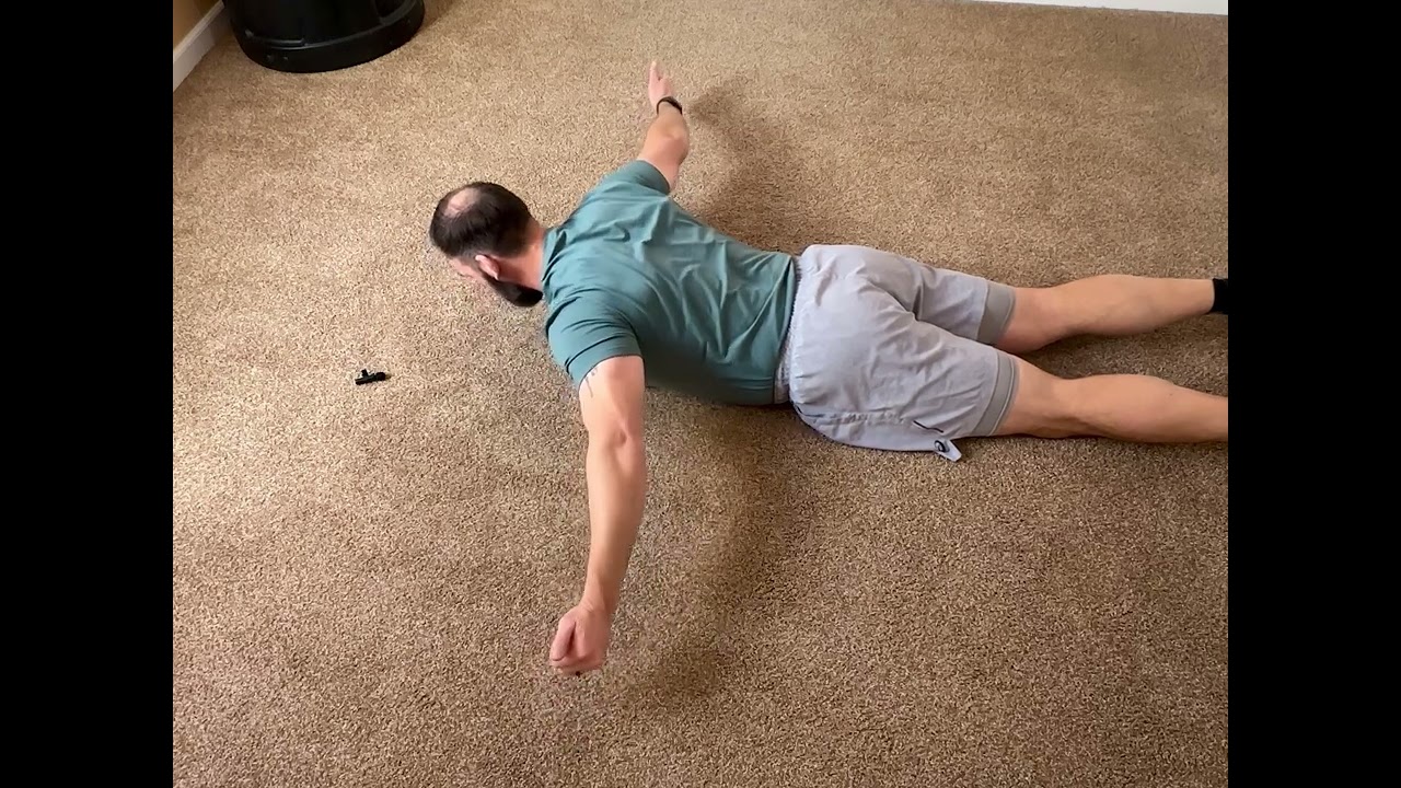 Prone T