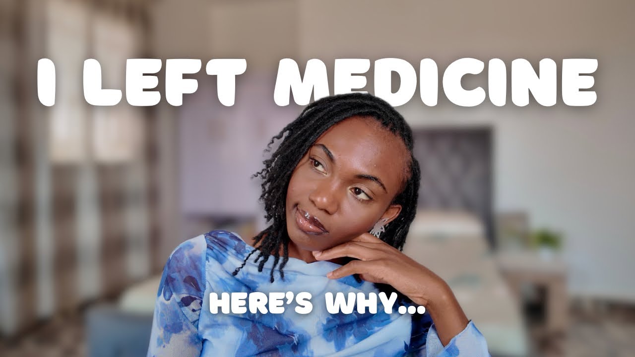 Life update: From Doctor to Youtuber- My Unexpected Journey