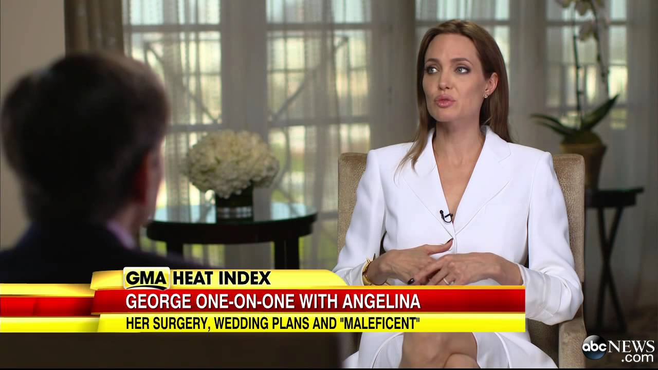 Angelina Jolie Takes on New Twist on Sleeping Beauty
