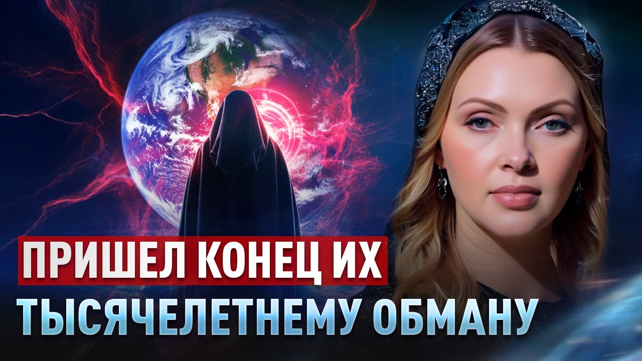 ОНИ удерживали эту ТАЙНУ тысячи лет! Но всё всплыло во время ченнелинга с Богиней.  Наталья Дьяченко
