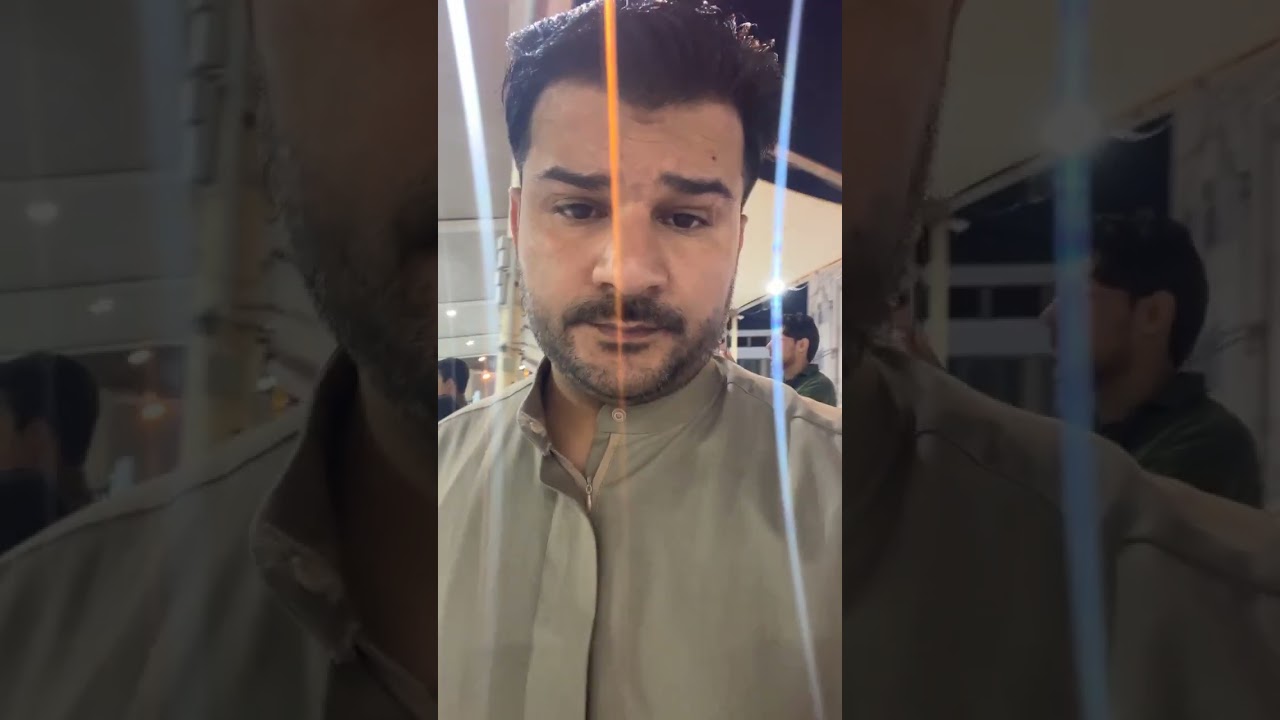 نجف اشرف حرم امام علی ع سے لائیو آذان اور روضہ مبارک کی زیارت