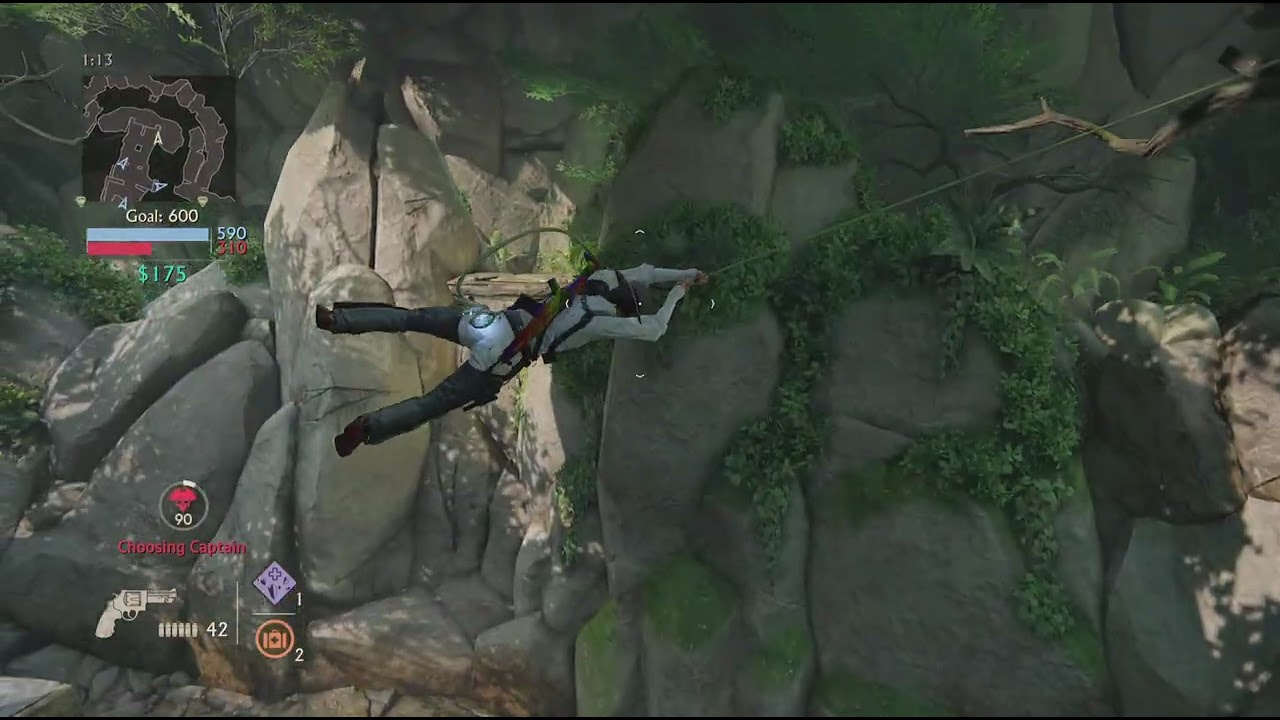 Uncharted 4 - Only Proper Way to End a Match