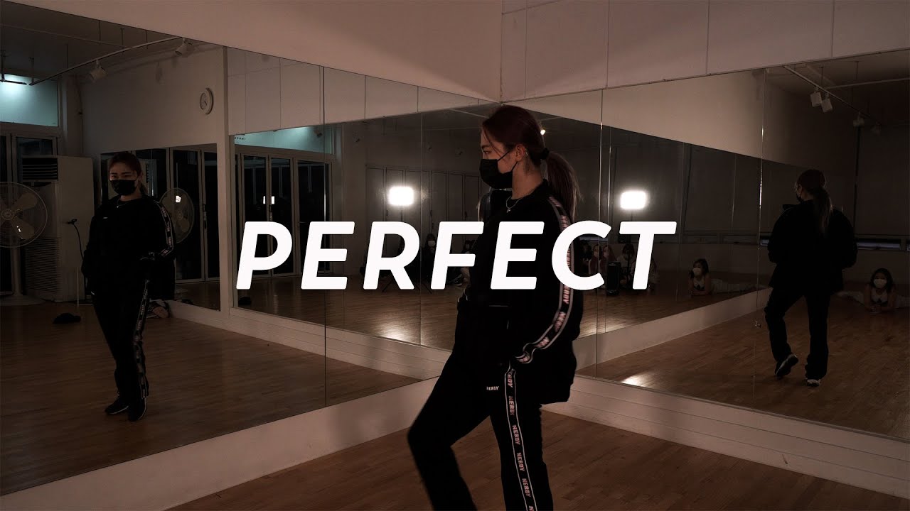 HYELLA choreography  | Sam I & Tropkillaz - Perfect